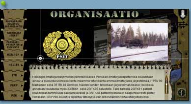 Panssarirpikaatin multimediaesitys http://www.panssariprikaati.fi/multimedia/